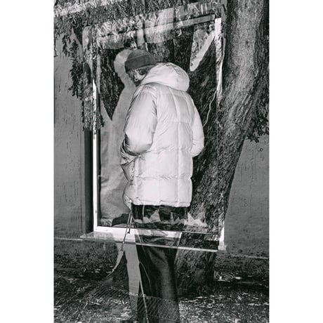 PHIGVEL MAKERS & Co. / FIELD DOWN JACKET / INK BLACK