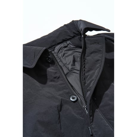 SAYHELLO / NIGHT MUDDY JACKET / BLACK