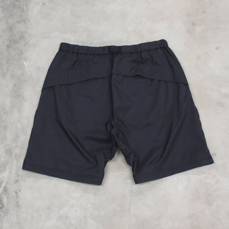 tone / WATERPROOF CONVERTIBLE PANTS / BLACK