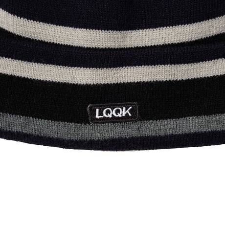 LQQK STUDIO / BEANIE / NAVY
