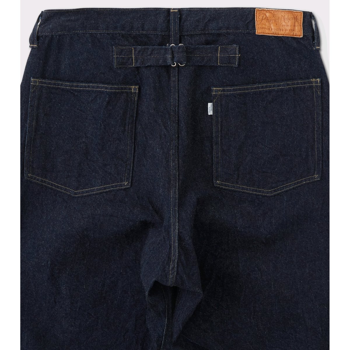 PHIGVEL MAKERS & Co. 定番デニム フィグベル デニム ロット302 ㅤ ㅤ