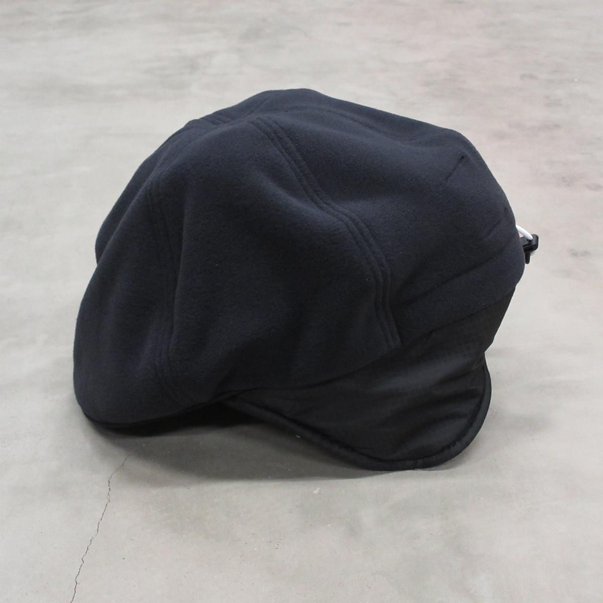 新品未使用‼️NOROLL FLEECE CASQUETTE BLACK NOROLL / FLEECE CASQUETTE BLACK | THE NEWAGE CLUB