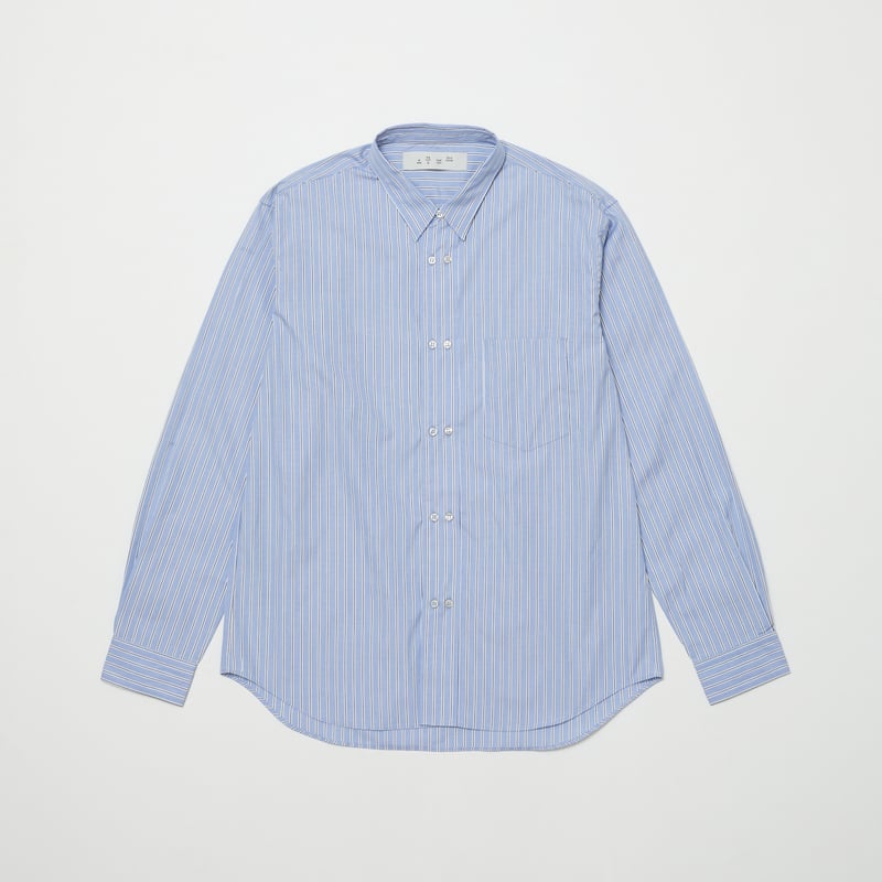 トップス DOUBLE BUTTON SHIRT bal original L BAL DOUBLE BUTTON SHIRT – MAROON WEBSTORE