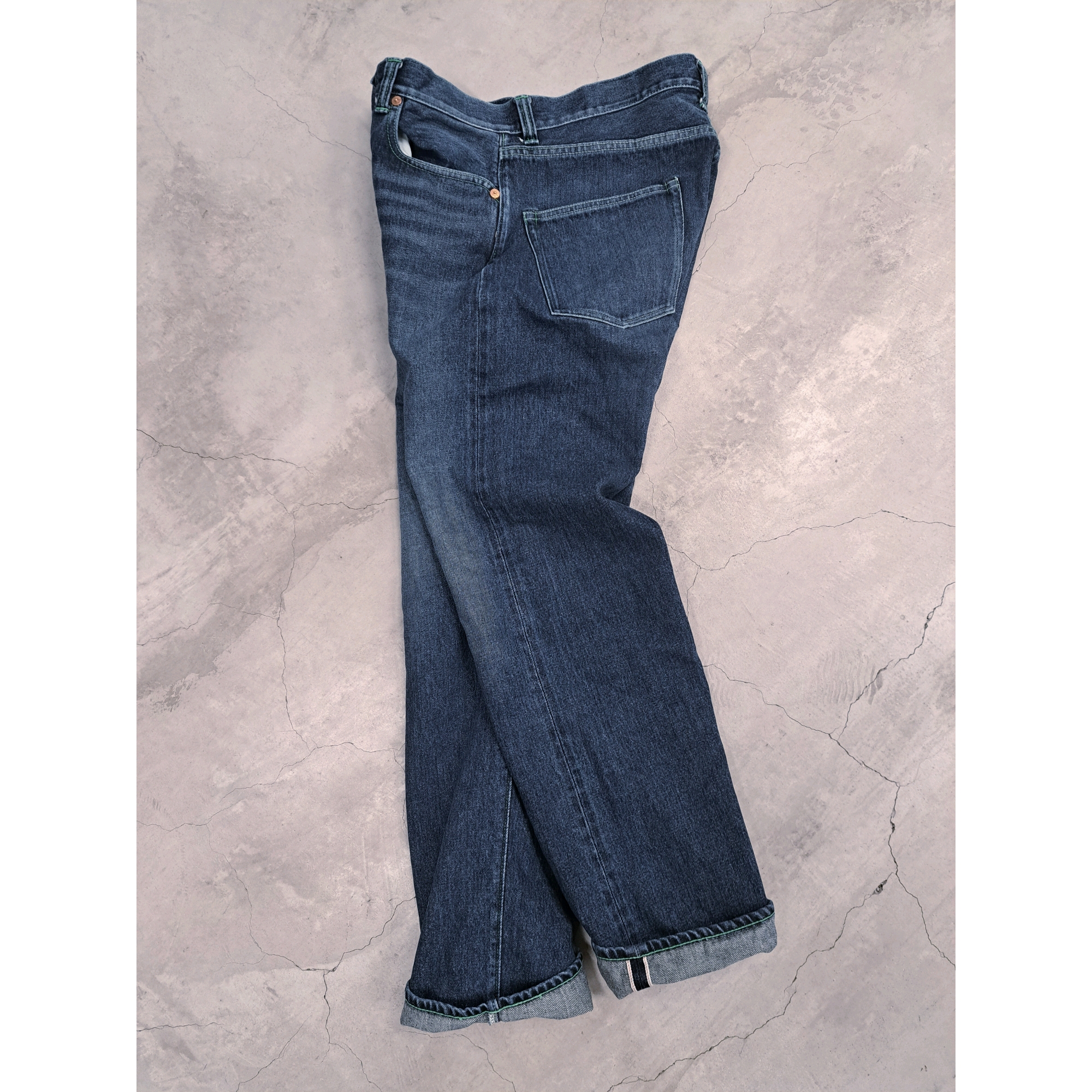 パンツ ZEPTEPI DENIM PANTS / THE / KRYPTONITE ZEPTEPI & Co. / DENIM PANTS / THE / KRYPTONITE