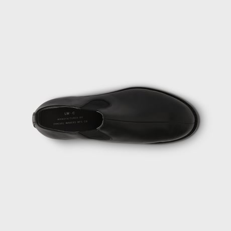 PHIGVEL MAKERS & Co. x LADY WHITE CO. / SPLIT SEAM SHOE / CHARCOAL