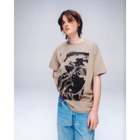 BoTT / DELATA TEE / WHITE
