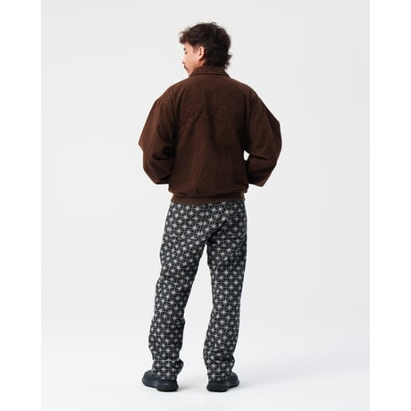 BoTT / CANVAS WORK JACKET / BROWN