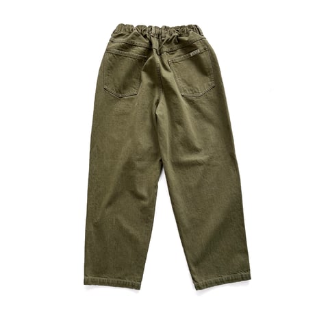 COMFORTABLE REASON / RODEO SLACKS / OLIVE