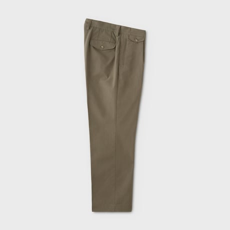 PHIGVEL MAKERS & Co. / GOODMAN’S TROUSERS / TAUPE