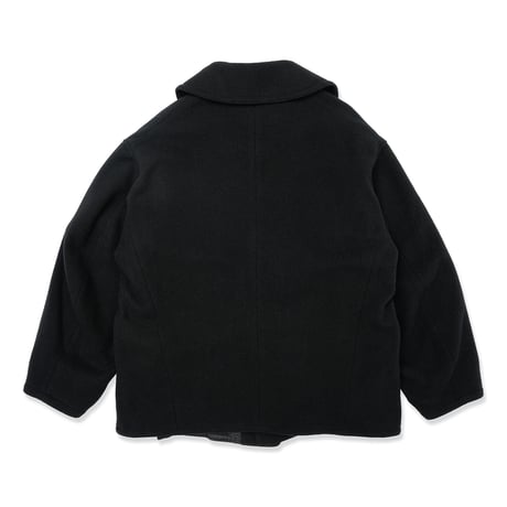 HOMBRE NINO /  x CORONA NAVY P-COAT / BLACK