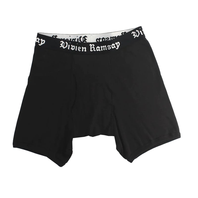 VIVIEN RAMSAY / BOXER BLIEF (3 PACK) / BLACK |