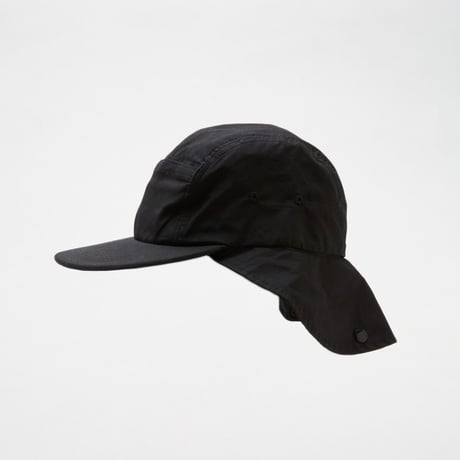 BAL / SUBLIME SUNBLOCK CAMP CAP / BLACK