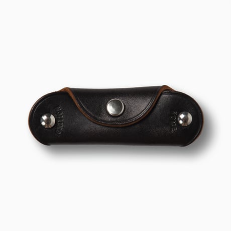PHIGVEL MAKERS & Co. / KEY CASE / VINTAGE BLACK