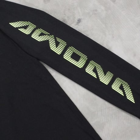 A1A (AWONA) / SEASCAPE L/S / BLACK