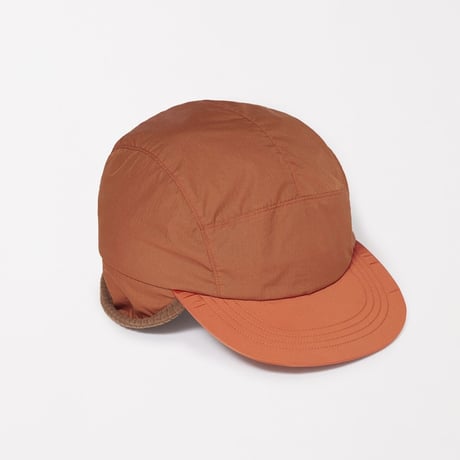 tone / POLARTEC EAR WARMER CAP / ORANGE