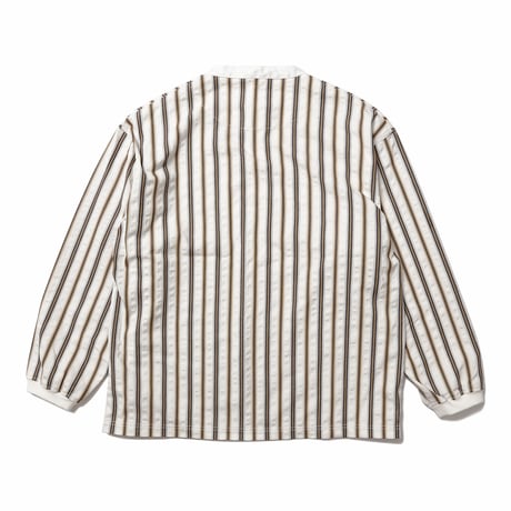 HOMBRE NINO / STRIPE VENTILATION SHIRT / STRIPE