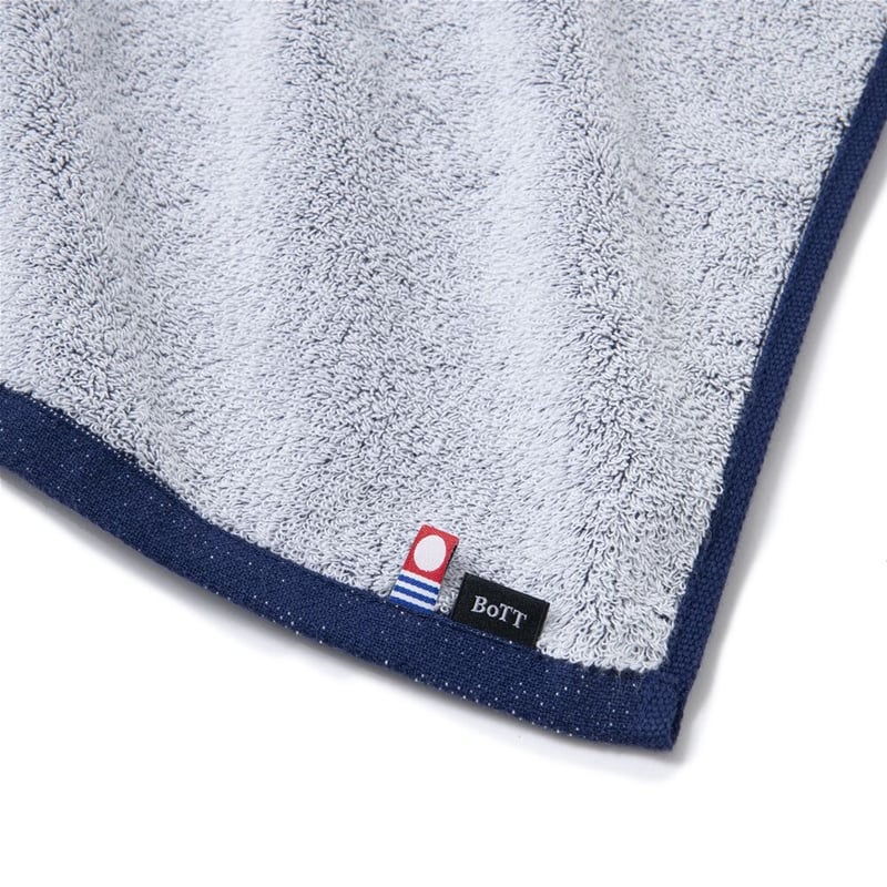 BoTT / OG LOGO BEACH TOWEL / NAVY | Sophomore