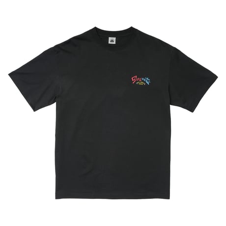SARCASTIC / SARC SOUL RECORDS TAPES S/S TEE / BLACK