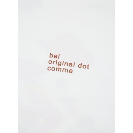 BAL / dance / WHITE