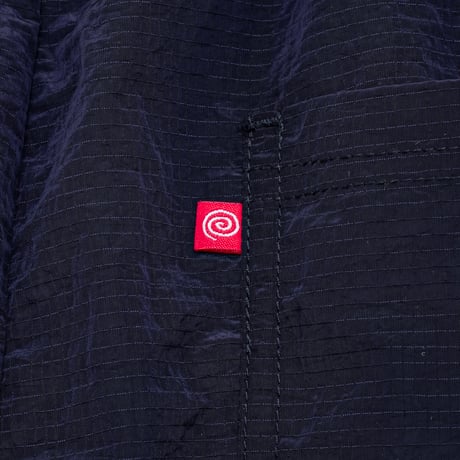 SOL soonerorlater / ROPE LOGO SHORTS / NAVY