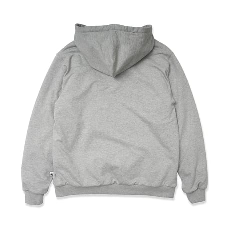 SARCASTIC / CIRCLE LINED HOOD ZIP / GREY