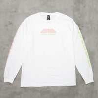 A1A (AWONA) / SEASCAPE L/S / WHITE