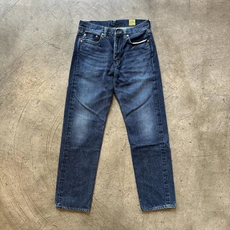 ZEPTEPI & Co. / DENIM PANTS / THE / KRYPTONITE