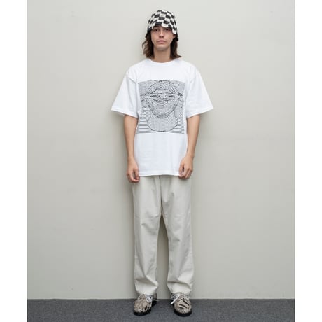 BAL / A-FaceTee / WHITE