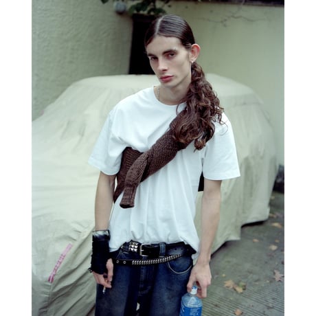 POLAR SKATE CO. / BIG BOY PANTS / DARTY BLUE