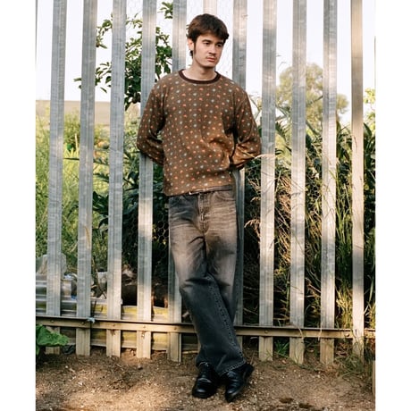 BoTT / FLOWER THERMAL / NATURAL