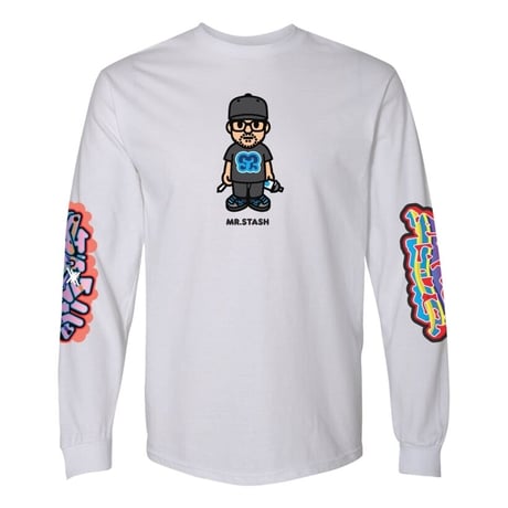SUBWARE / STASH x MANKEY 3 / WHITE