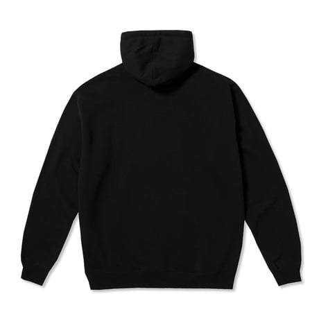 GIMME FIVE x ARPENTEUR / CHALK ACTION HOODY / BLACK