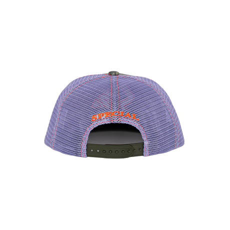 SPECIAL GUEST K.K. / SG LOGO CAP / SEX CAMO