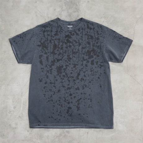 ZEPTEPI & Co. / SS TEE / RAINDROPS / GRAY
