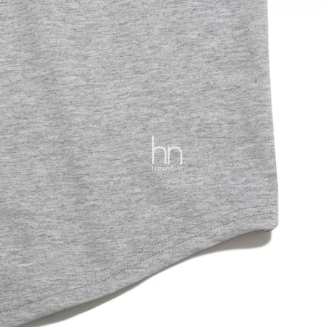 HOMBRE NINO / x FRUIT OF THE LOOM 2PACK TEE / GRAY