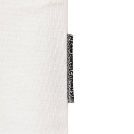ALWAYTH / TAGLESS 2 PACK T-SHIRTS / WHITE & GRAY