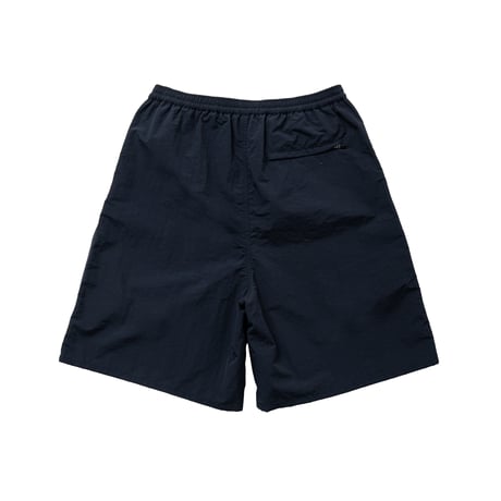 SPECIAL GUEST K.K. / SG LOGO SWIM SHORTS / BLACK