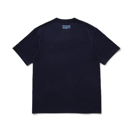BoTT ｘ REEBOK / RBK BOTT S/S TEE / VECTOR NAVY