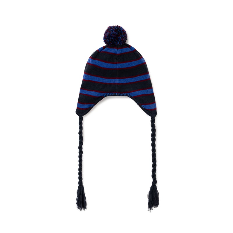 Tassel Pom Beanie BoTT ビーニー BoTT TASSEL POM BEANIE｜BOTT｜ACCESSORIES（アクセサリー）｜【公式通販