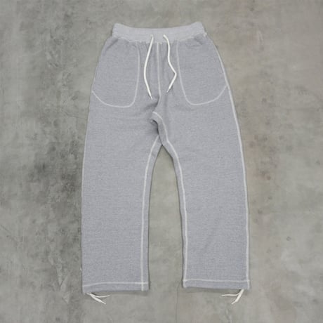 tone / SWEAT PANTS / ASH