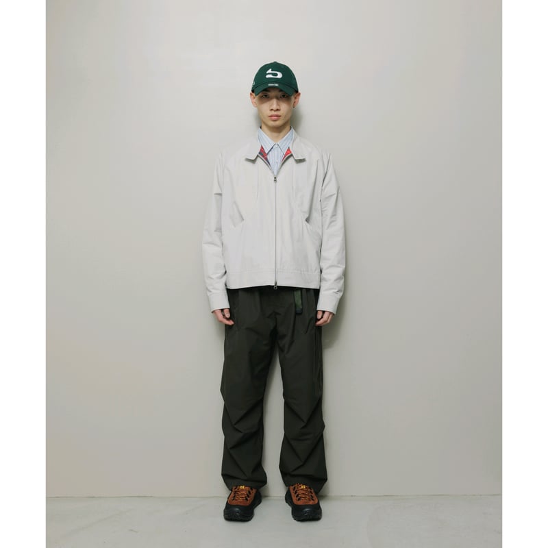 BAL / x BARACUTA G-9 JACKET / SAGE | Sophomore