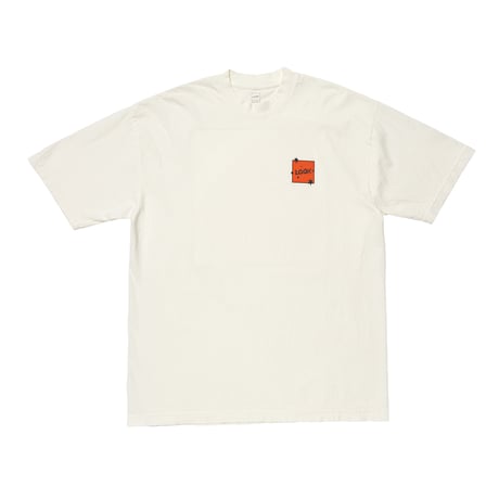 LQQK STUDIO / WATERMELON FRUIT TEE / CREAM