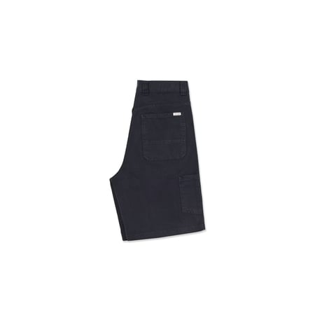 POLAR SKATE CO. / 93 WORK SHORTS / BLACK