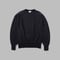 tone / CREW NECK SWEAT / D.NAVY