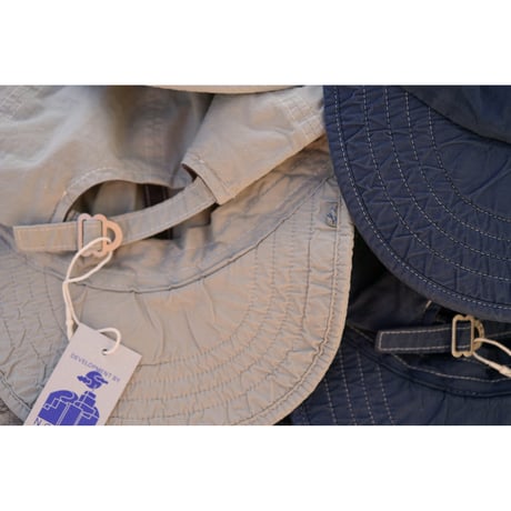NOROLL / USUALLY CAP G/D / NAVY