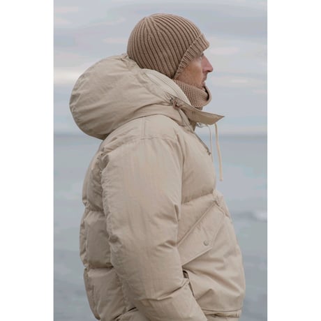 PHIGVEL MAKERS & Co. / FIELD DOWN JACKET / INK BLACK