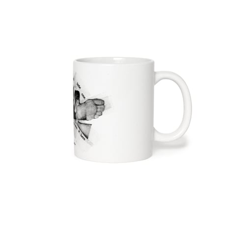 POLAR SKATE CO. / MUGS / WELCOME 2 THE WORLD
