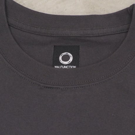 MALFUNCTION / NET WORK TEE / BLACK