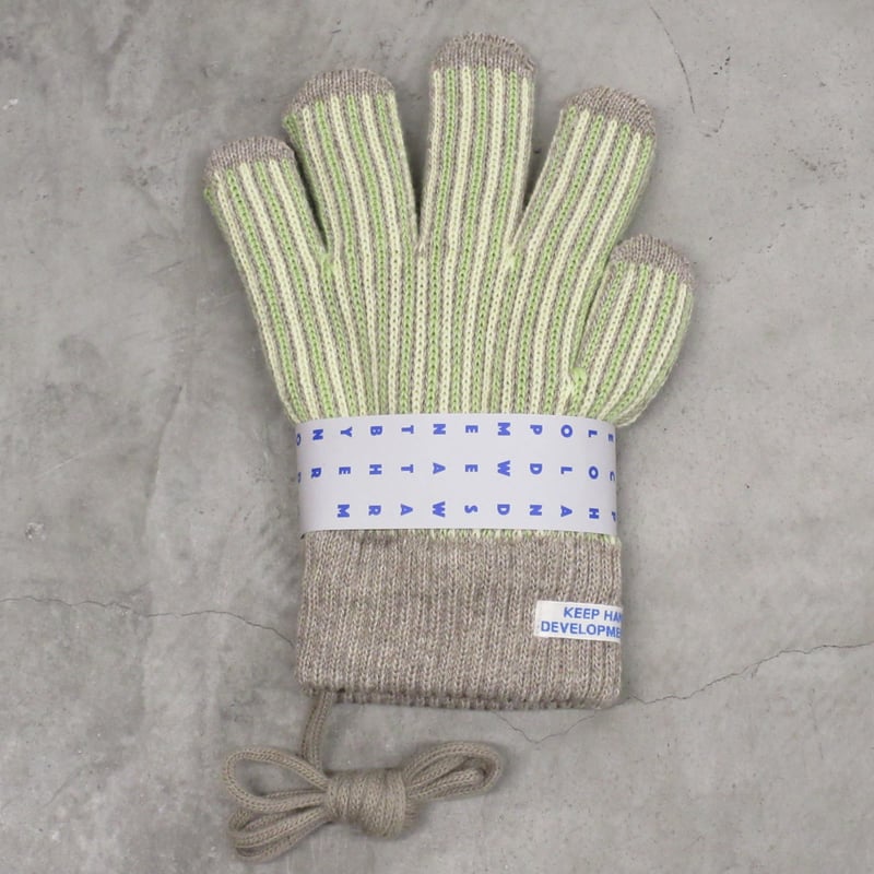 NOROLL / UFF GLOVE | Sophomore