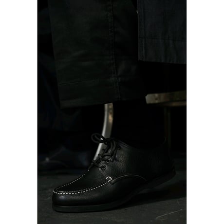 PHIGVEL MAKERS & Co. / FIELD MOCCASIN SHOES / BROWN